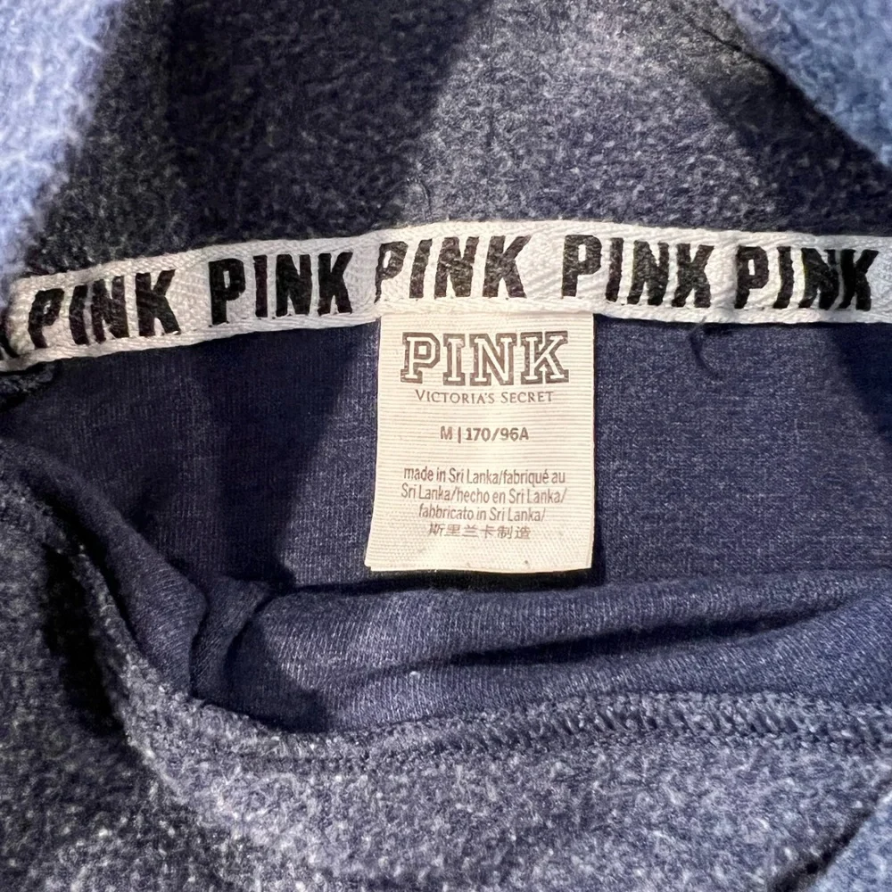 Victoria Secret Pink Blue Sweat Suit - Picture 7 of 10